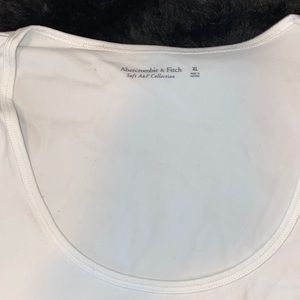 Abercrombie and fitch long sleeve bodysuit